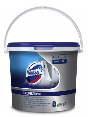 7508187 Domestos Pro Formula Urinal Blocks 3kg 1