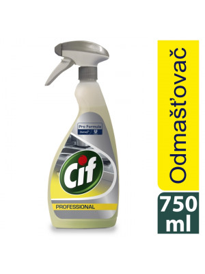 7518669 Cif PF.Degreaser 6x0.75L Hero+ cs CZ
