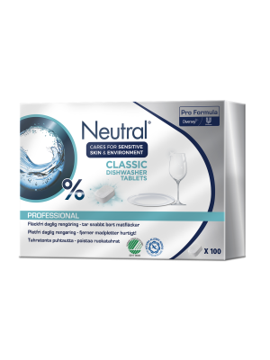 9307922 Neutral Classic Professional Tabs