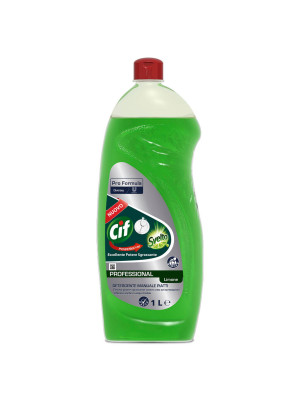 9297308 Cif Manuale Piatti 1L