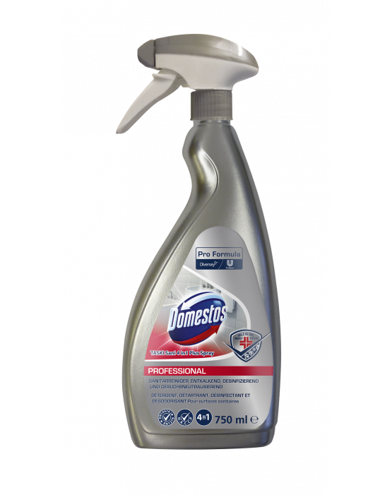 Domestos Professional 4in1 Sanitärreiniger