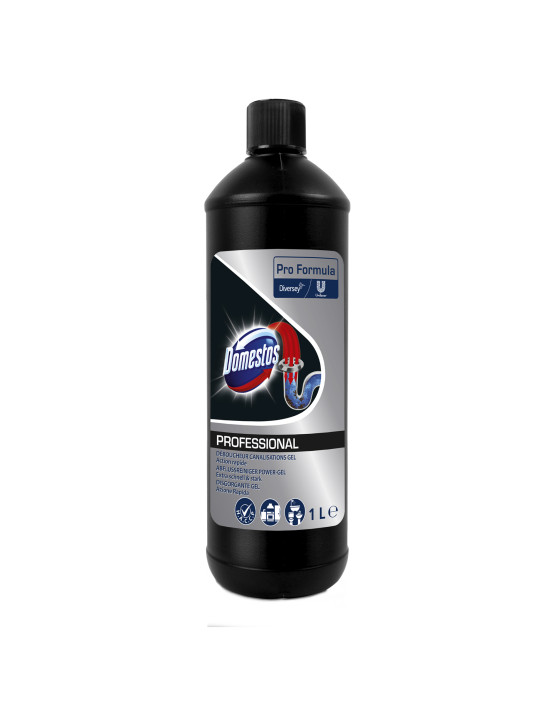 Domestos Professional Abflussreiniger