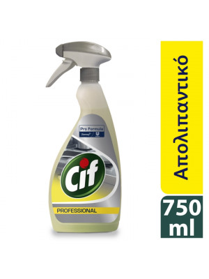 7517913 Cif PF.Degreaser 6x0.75L Hero+ en GR