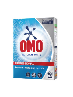 OMO Professional Automat White