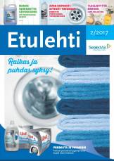 Etulehti 2 2017 cover