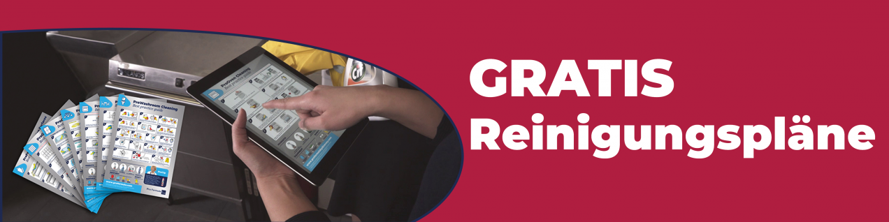 Gratis Reinigungsplaene Header